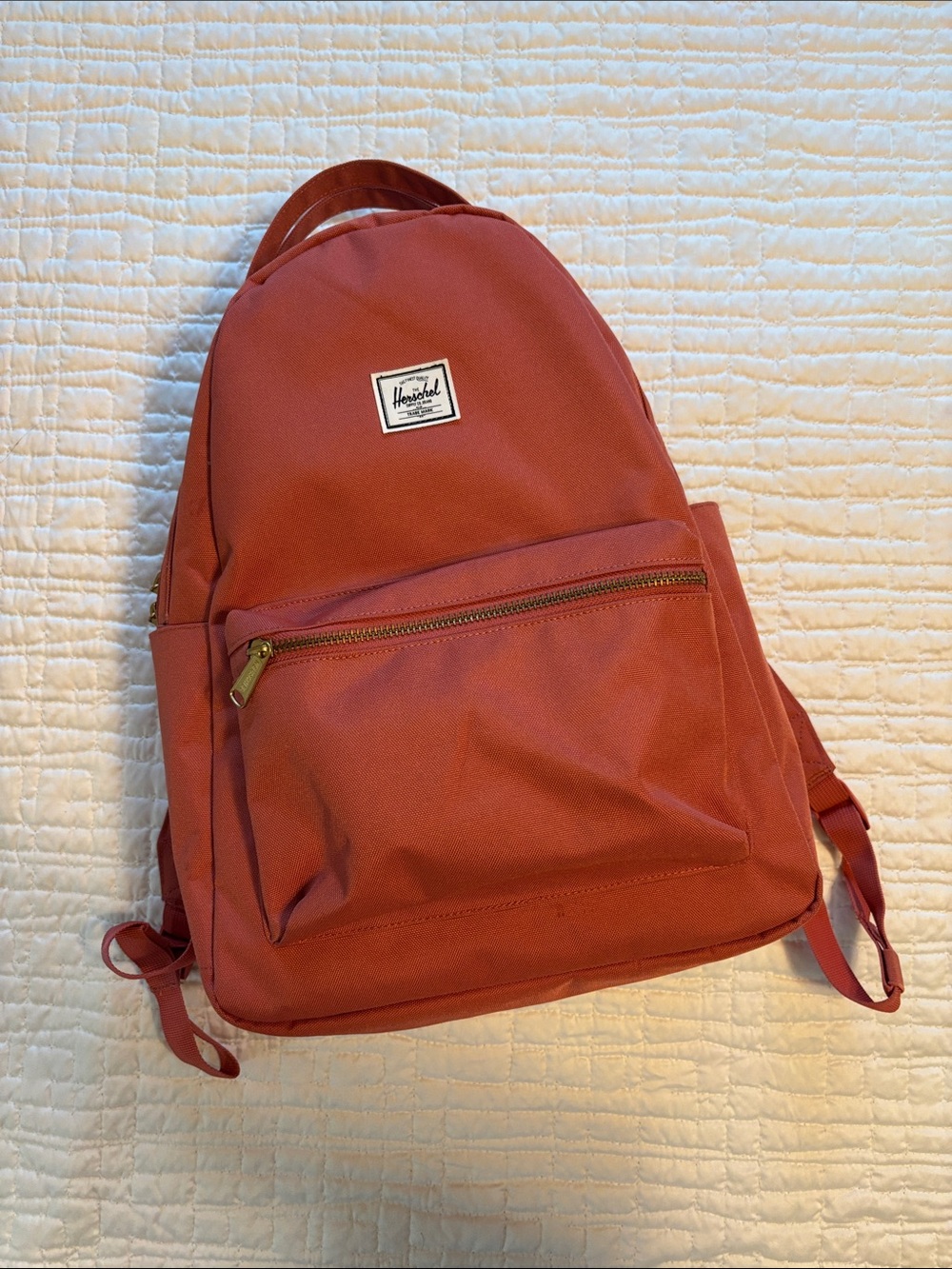 Herschel Supply Company Dark Pink Classic Backpack